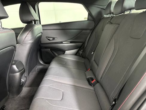 Used 2024 Hyundai Elantra N Line FWD image 25