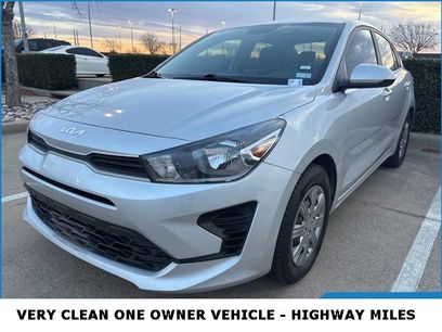 Used 2023 Kia Rio S