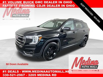 Used 2023 GMC Terrain AT4 w/ Infotainment Package II