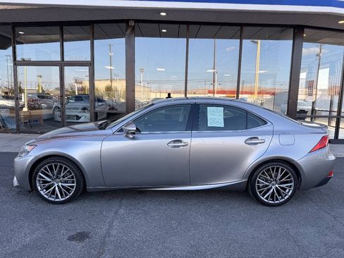 Used 2015 Lexus IS 250 AWD w/ Navigation System Package image 2