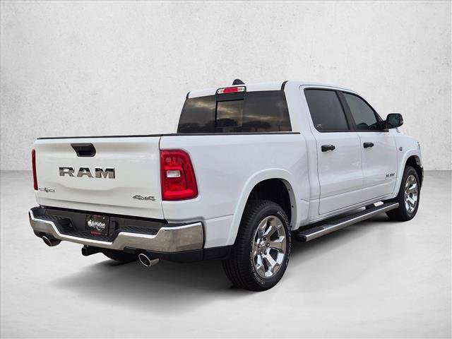 New 2026 RAM 1500 Lone Star AWD/4WD image 2