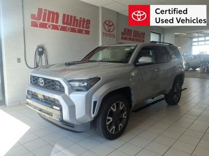 Certified 2026 Toyota 4Runner TRD Sport Premium