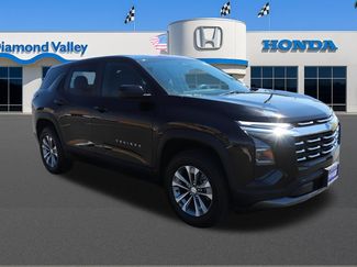 Used 2026 Chevrolet Equinox LT FWD 360° Tour