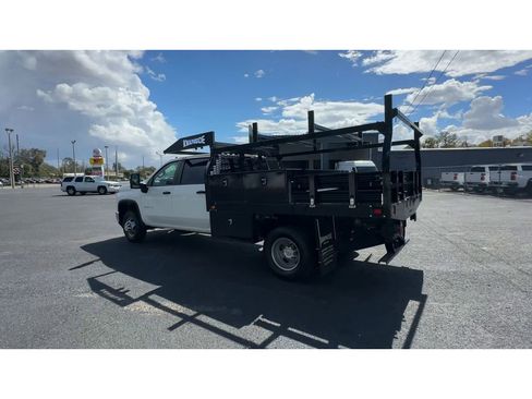 New 2024 Chevrolet Silverado 3500 W/T w/ WT Convenience Package AWD/4WD image 4