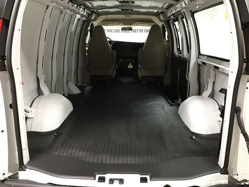 New 2025 Chevrolet Express 2500 w/ Driver Convenience Package image 12