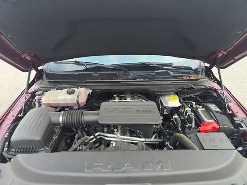 Used 2025 RAM 1500 Tradesman AWD/4WD image 26