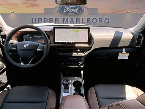 New 2026 Ford Bronco Sport Outer Banks w/ Outer Banks Tech Package+ AWD/4WD image 5