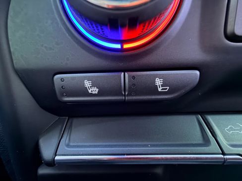 Used 2022 Chevrolet Silverado 1500 RST w/ LPO, Dark Essentials Package image 24