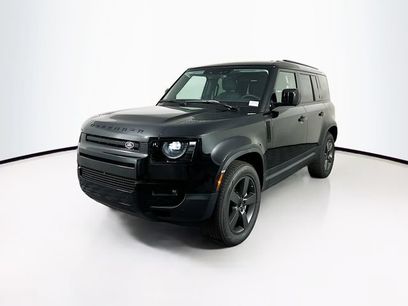 Used 2026 Land Rover Defender 110 S
