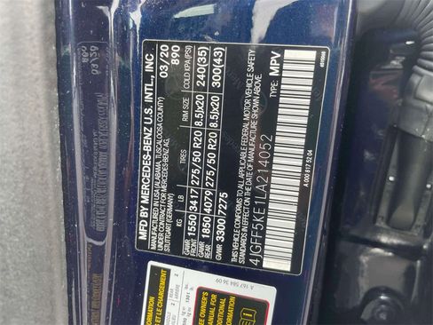 Used 2020 Mercedes-Benz GLS 450 GLS 450 image 18