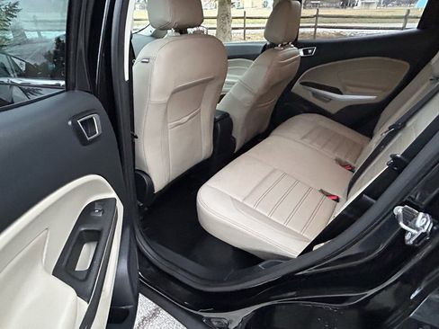 Used 2018 Ford EcoSport Titanium image 14