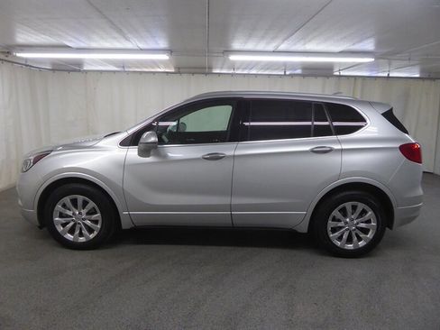 Used 2018 Buick Envision Essence FWD image 4