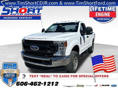 Used 2022 Ford F350 XL w/ Power Equipment Group