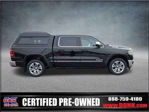 Used 2023 RAM 1500 Limited image 9