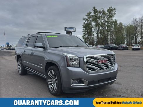 Used 2018 GMC Yukon XL Denali w/ Denali Ultimate Package AWD/4WD image 1