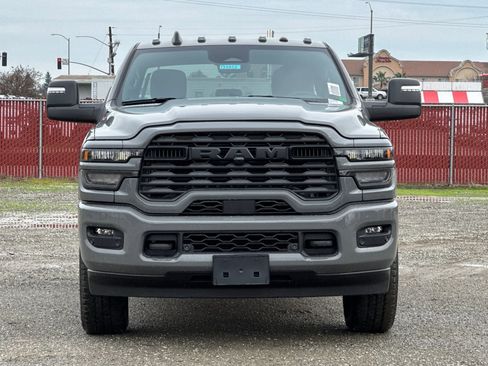 New 2026 RAM 2500 Big Horn image 8