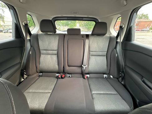 New 2026 Nissan Rogue SV AWD/4WD image 25