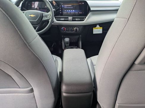 New 2026 Chevrolet TrailBlazer LS w/ LS Convenience Package image 24