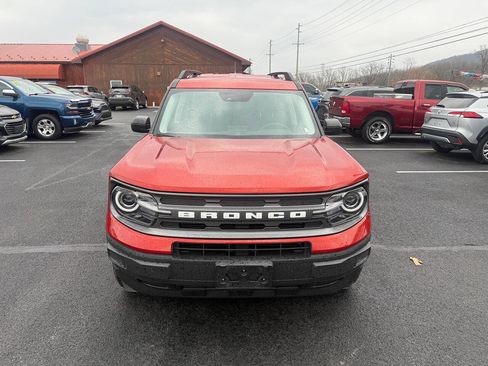 Used 2022 Ford Bronco Sport Big Bend image 3