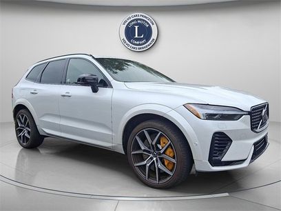 Certified 2024 Volvo XC60 T8 Polestar