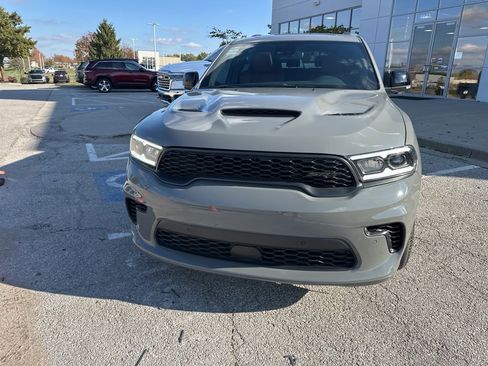 New 2024 Dodge Durango SRT image 10