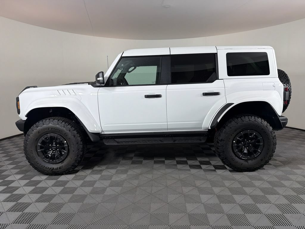 New 2026 Ford Bronco Raptor w/ Interior Carbon Fiber Pack AWD/4WD image 6