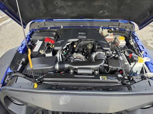 Used 2020 Jeep Wrangler Unlimited Sport image 29