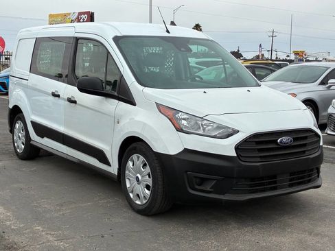 Used 2021 Ford Transit Connect XL FWD image 11