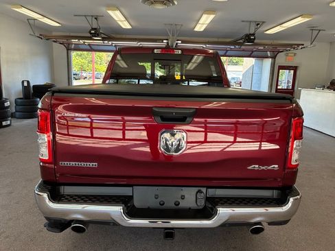 Certified 2023 RAM 1500 Big Horn AWD/4WD image 32