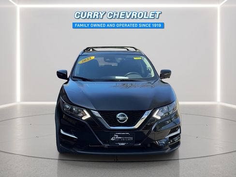 Used 2022 Nissan Rogue Sport SL AWD/4WD image 4