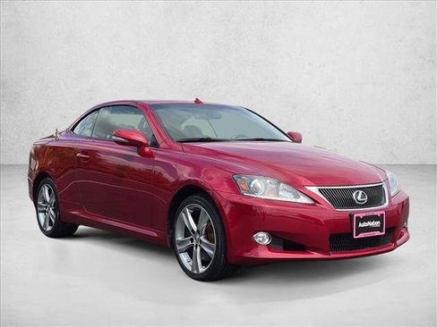 Used 2012 Lexus IS 350C RWD image 3