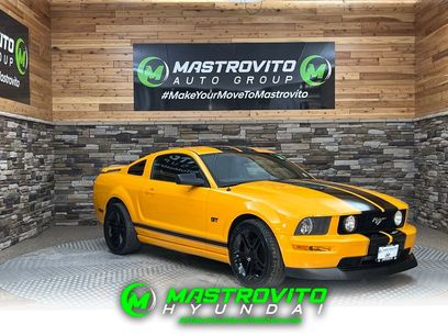 Used 2008 Ford Mustang GT Premium