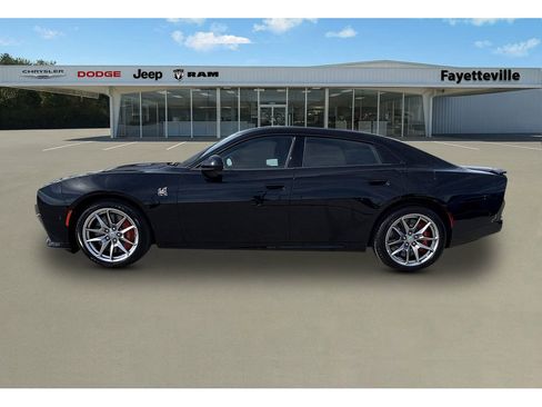 New 2026 Dodge Charger Daytona Scat Pack w/ Track Package image 6