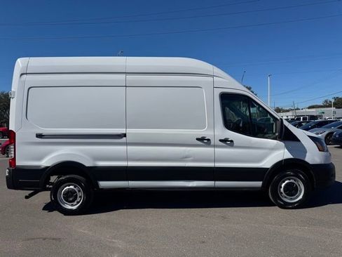 Certified 2023 Ford Transit 250 Base CARGO VAN HIGH ROOF 148WB w/ Load Area Protection Package image 2