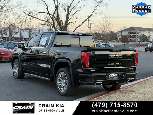 Used 2021 GMC Sierra 1500 Denali w/ Denali Ultimate Package image 5