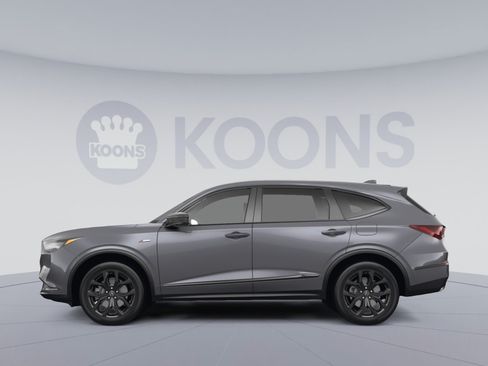 Used 2023 Acura MDX A-Spec AWD/4WD image 2