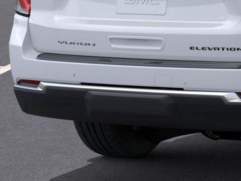 New 2026 GMC Yukon XL Elevation w/ Elevation Premium Package AWD/4WD image 38