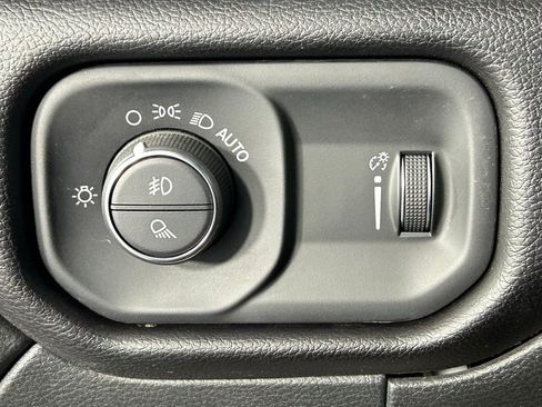 Used 2022 RAM 3500 Big Horn w/ Safety Group B image 29