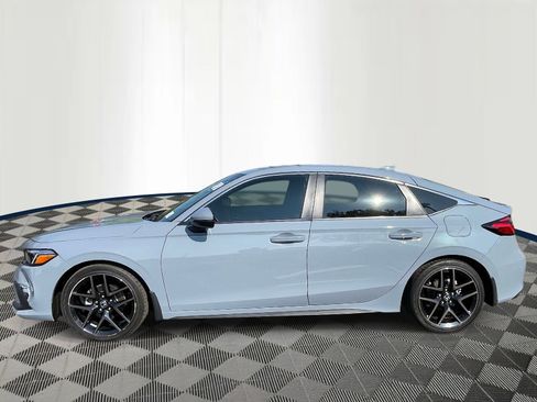 Used 2024 Honda Civic Sport Touring image 6