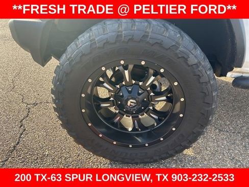 Used 2022 Ford Bronco Big Bend image 5