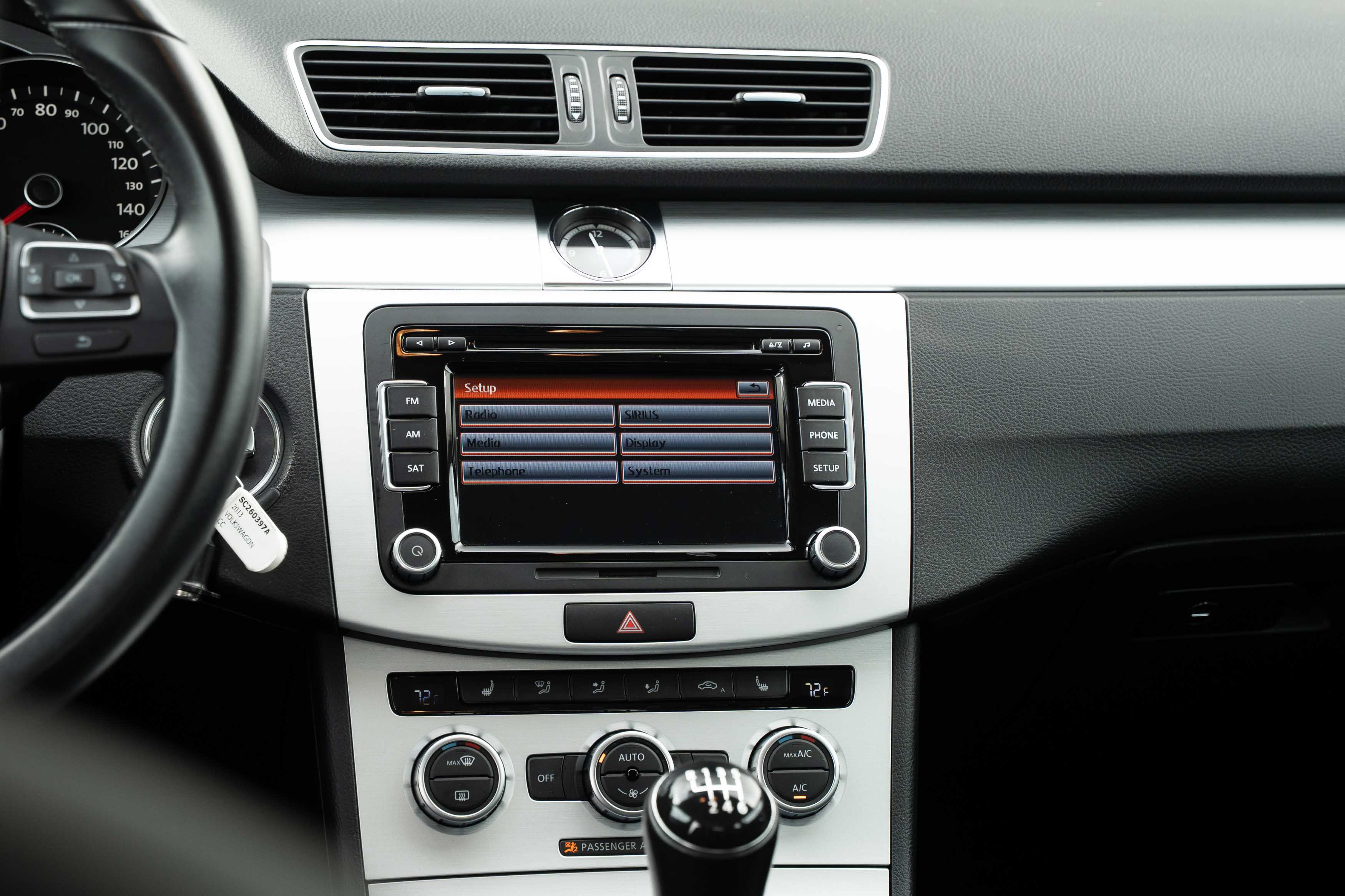 Used 2013 Volkswagen CC Sport FWD image 10