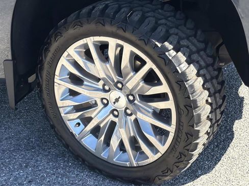 Used 2021 Chevrolet Silverado 1500 RST w/ All Star Edition Plus image 9