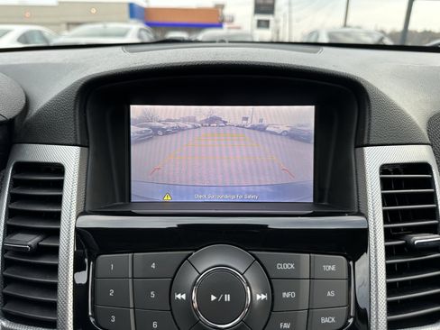 Used 2015 Chevrolet Cruze LTZ w/ Sun, Sound and Sport Package image 17