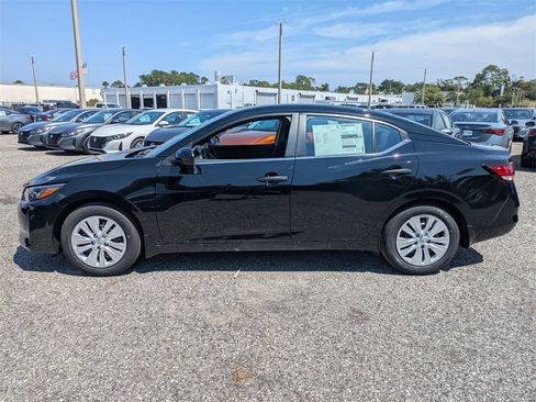 New 2025 Nissan Sentra S image 6
