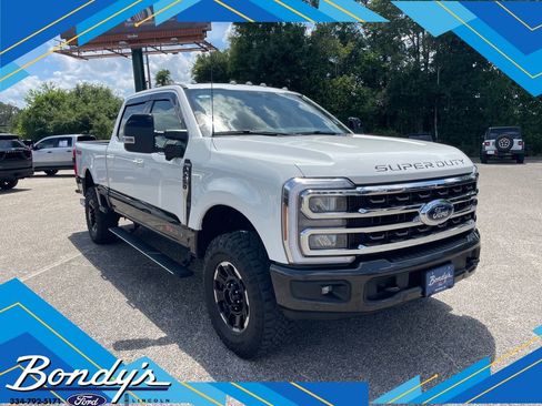 Used 2025 Ford F250 King Ranch w/ Tremor Off-Road Package AWD/4WD image 1
