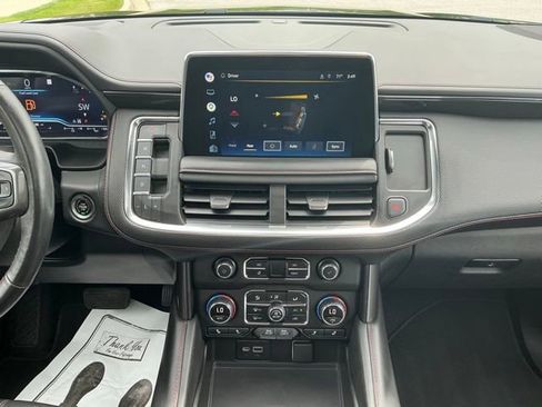 Used 2022 Chevrolet Tahoe RST w/ Luxury Package AWD/4WD image 27