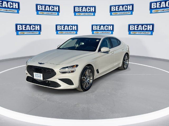 Used 2025 Genesis G70 2.5T AWD/4WD image 4
