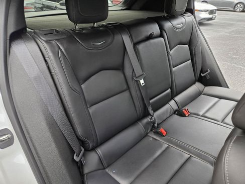 Used 2019 Cadillac XT4 Premium Luxury w/ Driver Awareness Package FWD image 14