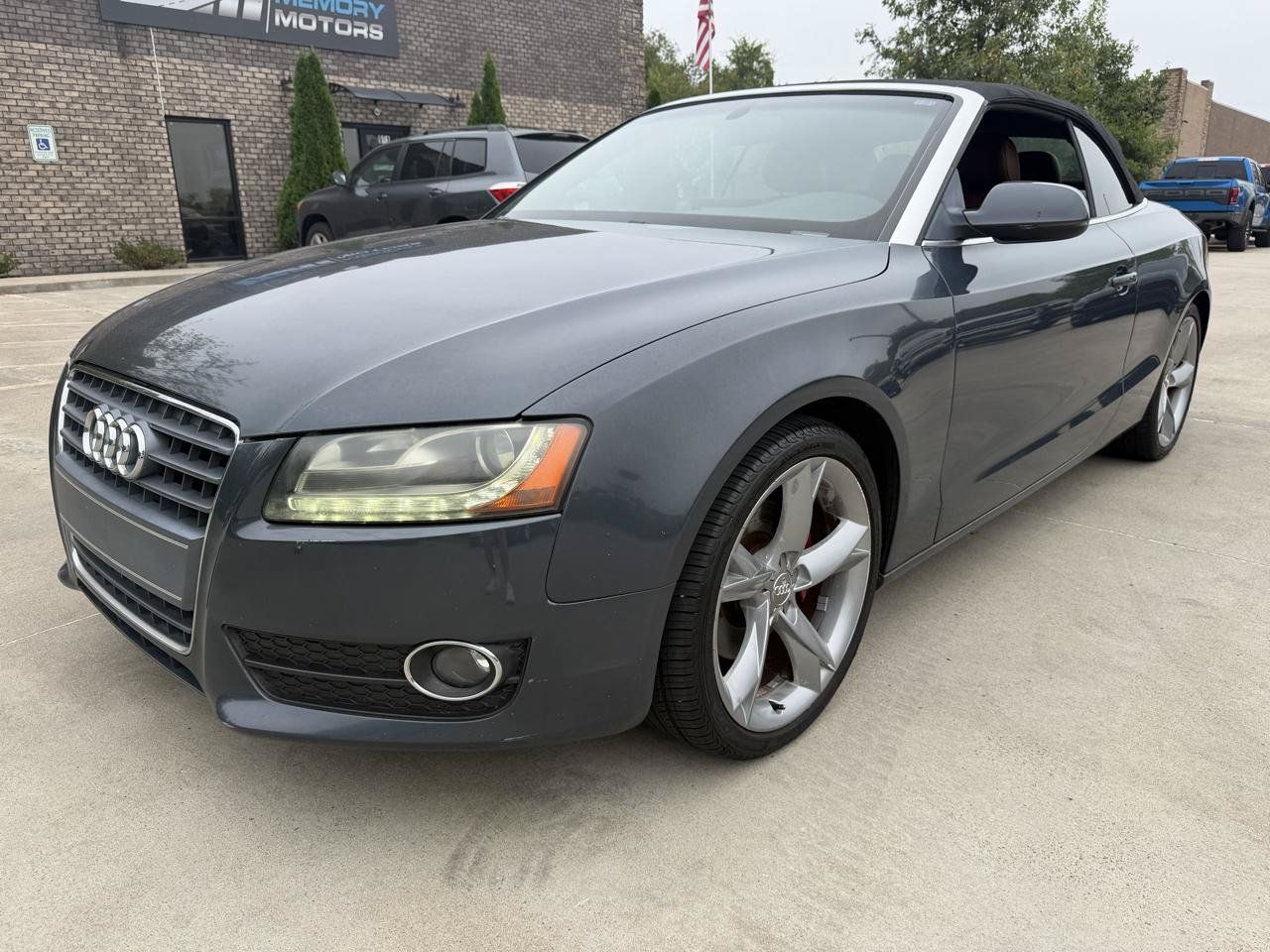 Used 2010 Audi A5 2.0T Premium Plus w/ Premium Plus Pkg FWD image 1