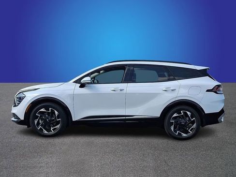 Used 2024 Kia Sportage SX image 7